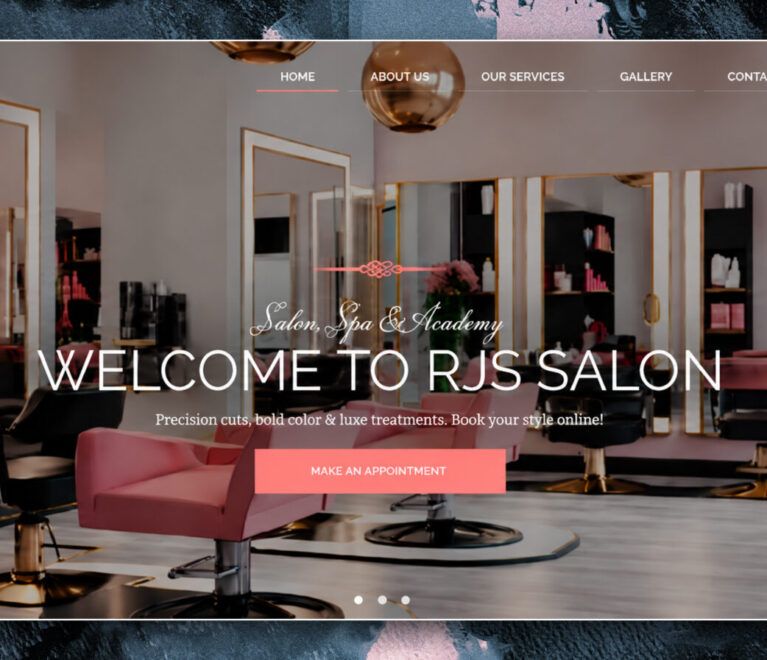 RJS Beauty Academy v3